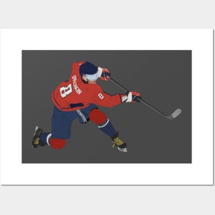 Ovechkin Posters and Art